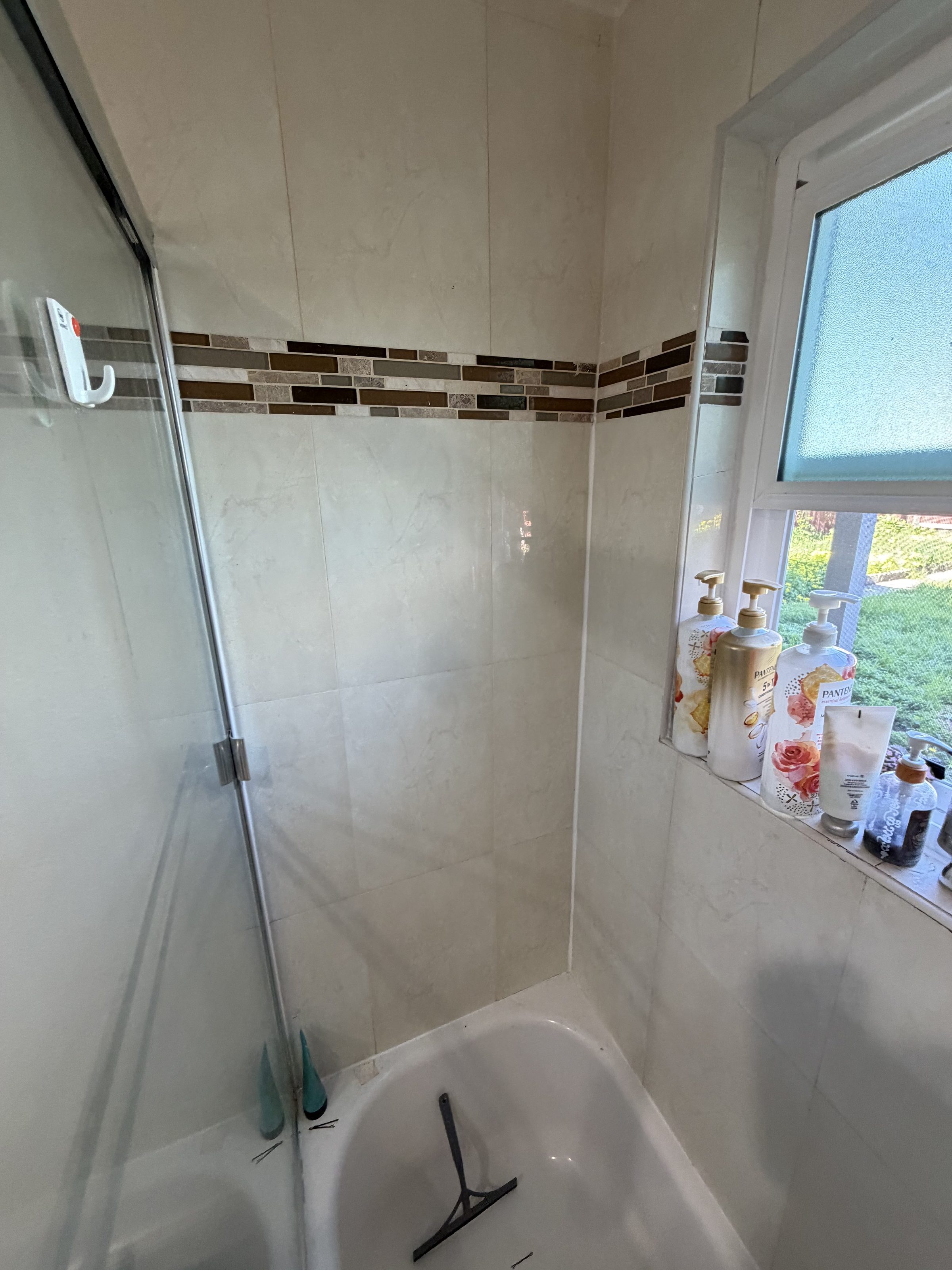 Bathroom remodel field photo