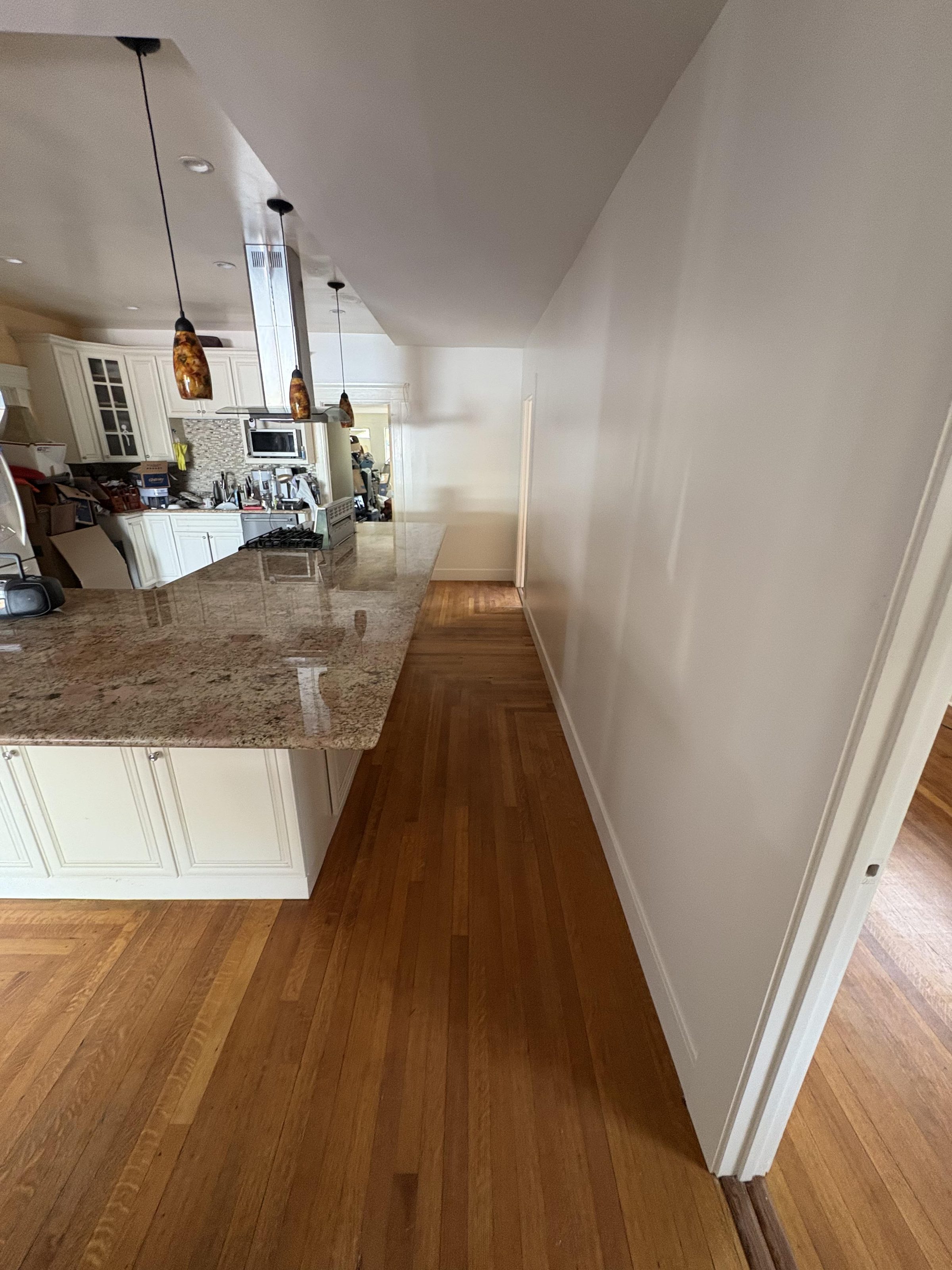 Whole-home remodel field photo