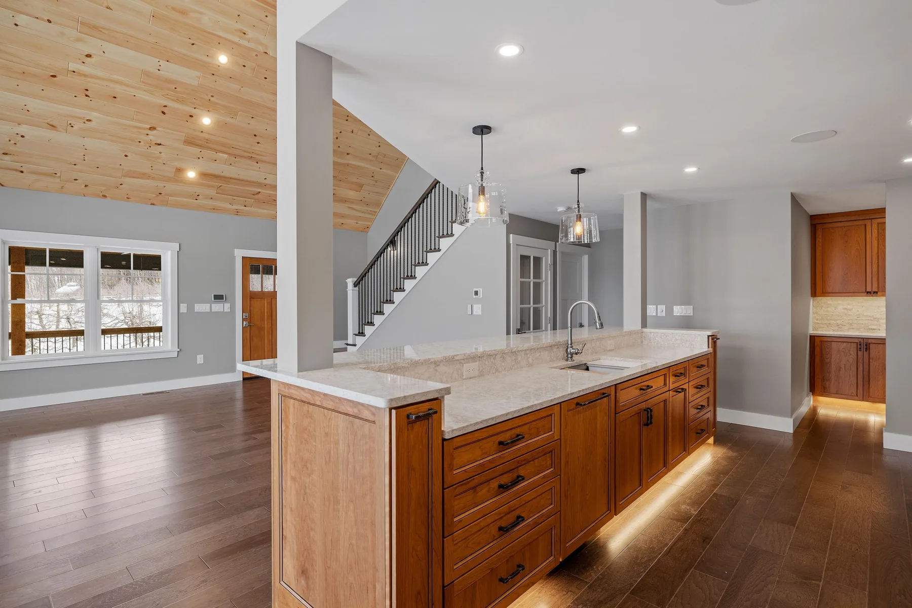 Whole-home remodel field photo
